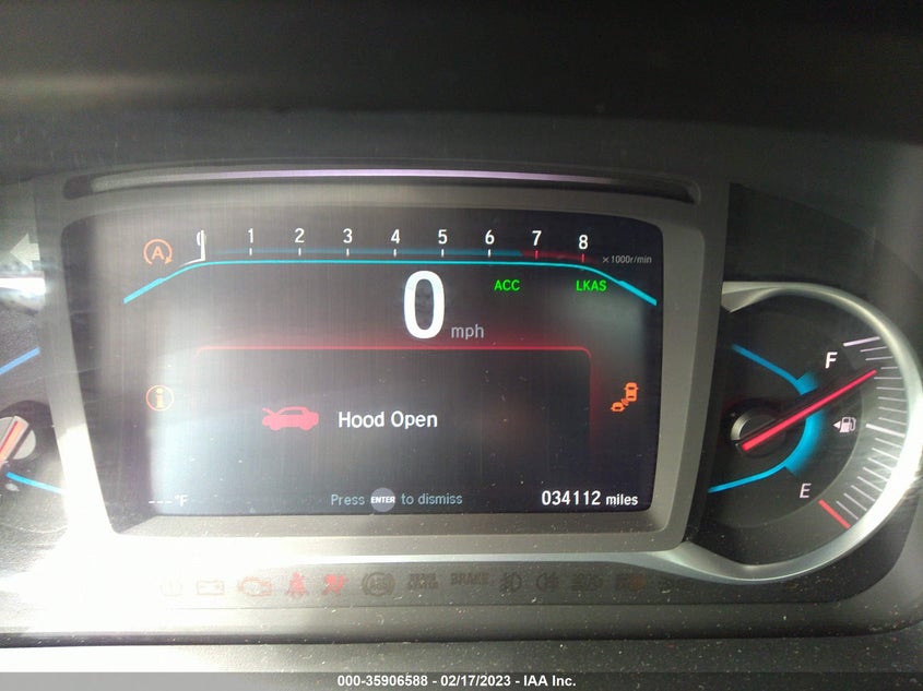 VIN 5FNYF5H50MB006693 2021 HONDA PILOT EX-L