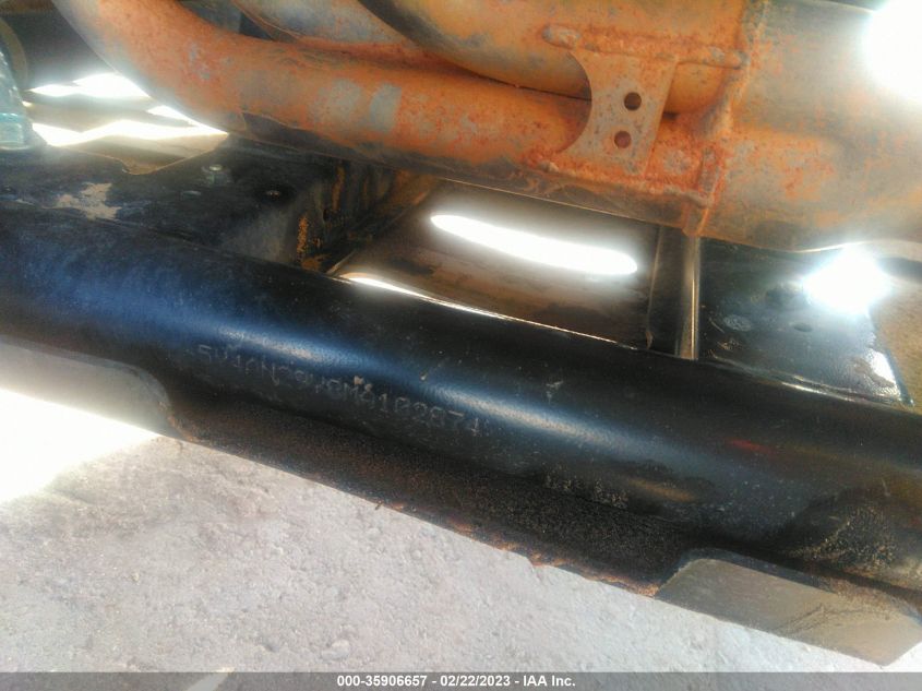 2021 YAMAHA YXZ1000 - 5Y4AN29Y8MA102874