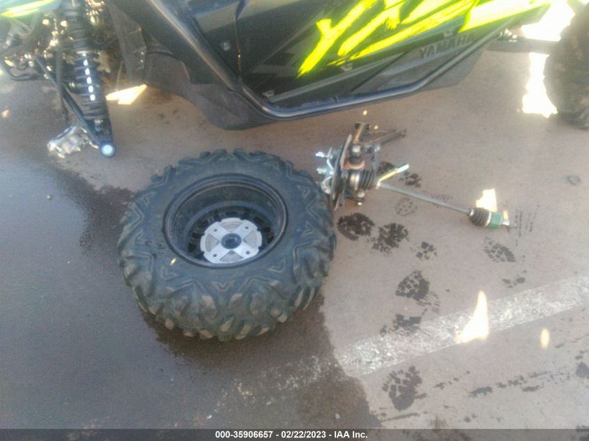 2021 YAMAHA YXZ1000 - 5Y4AN29Y8MA102874