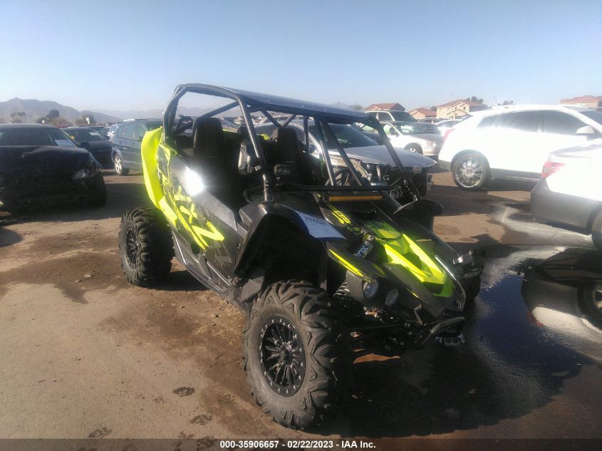 2021 YAMAHA YXZ1000 - 5Y4AN29Y8MA102874