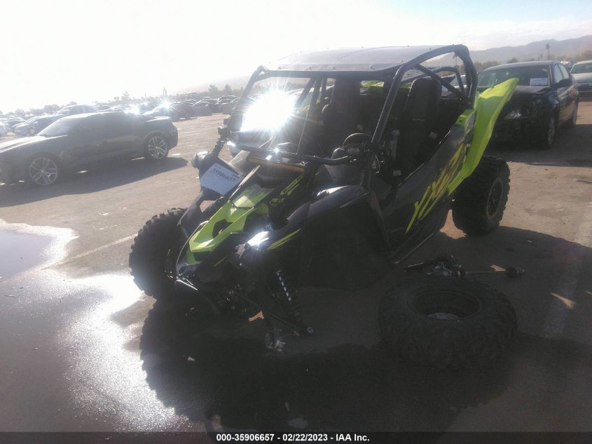 2021 YAMAHA YXZ1000 - 5Y4AN29Y8MA102874