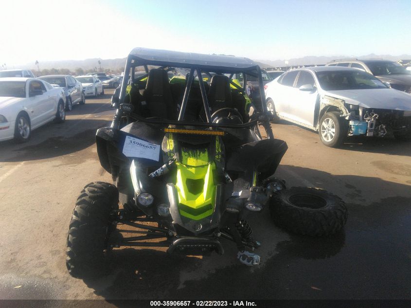 2021 YAMAHA YXZ1000 - 5Y4AN29Y8MA102874