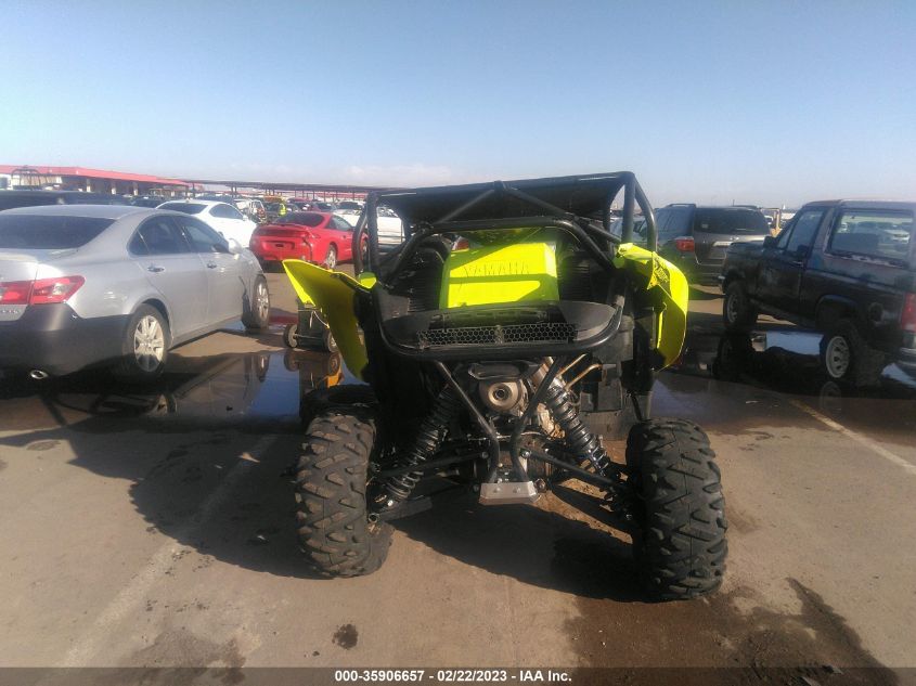 2021 YAMAHA YXZ1000 - 5Y4AN29Y8MA102874