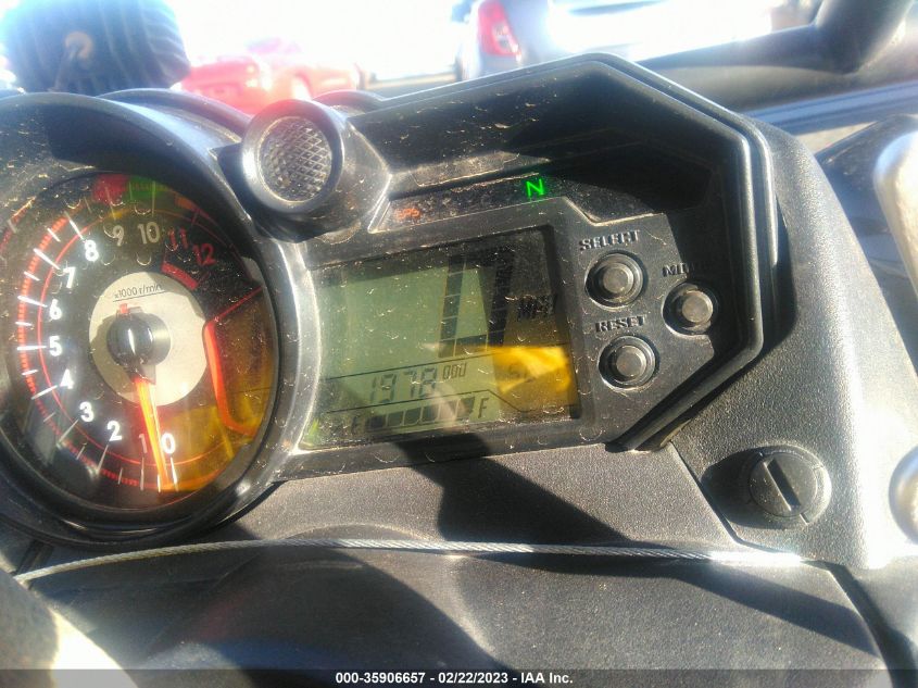 2021 YAMAHA YXZ1000 - 5Y4AN29Y8MA102874