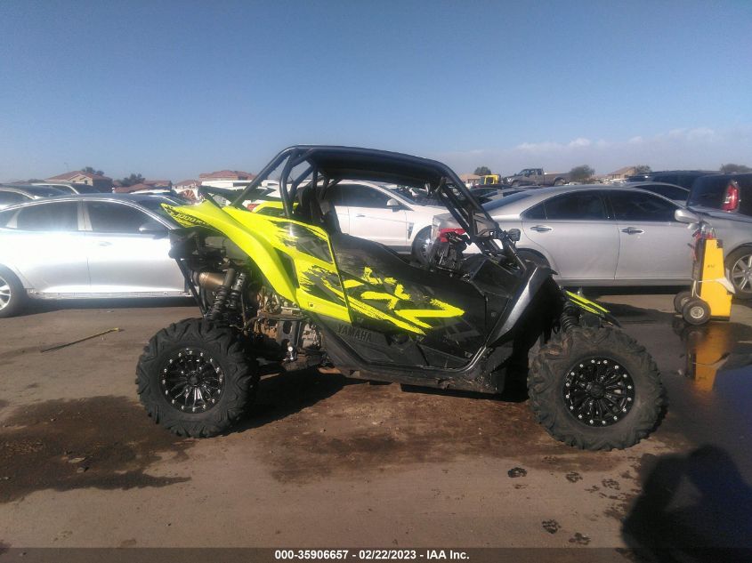 2021 YAMAHA YXZ1000 - 5Y4AN29Y8MA102874