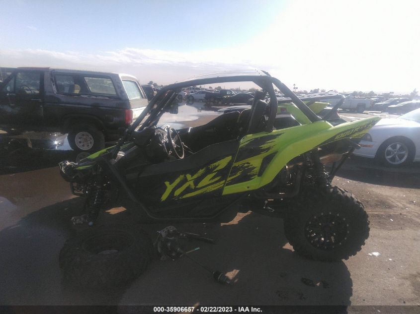 2021 YAMAHA YXZ1000 - 5Y4AN29Y8MA102874