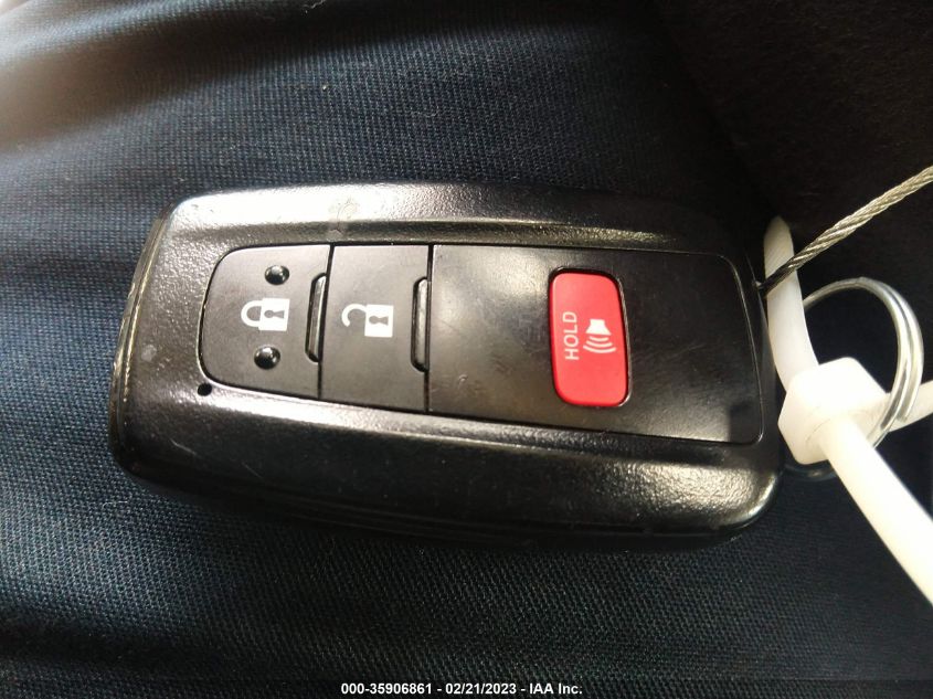2019 TOYOTA RAV4 XLE - 2T3P1RFV5KW042827