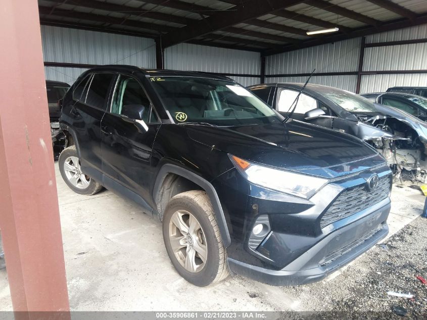 2019 TOYOTA RAV4 XLE - 2T3P1RFV5KW042827