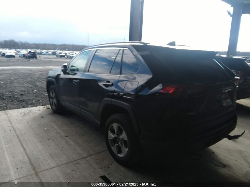 2019 TOYOTA RAV4 XLE - 2T3P1RFV5KW042827