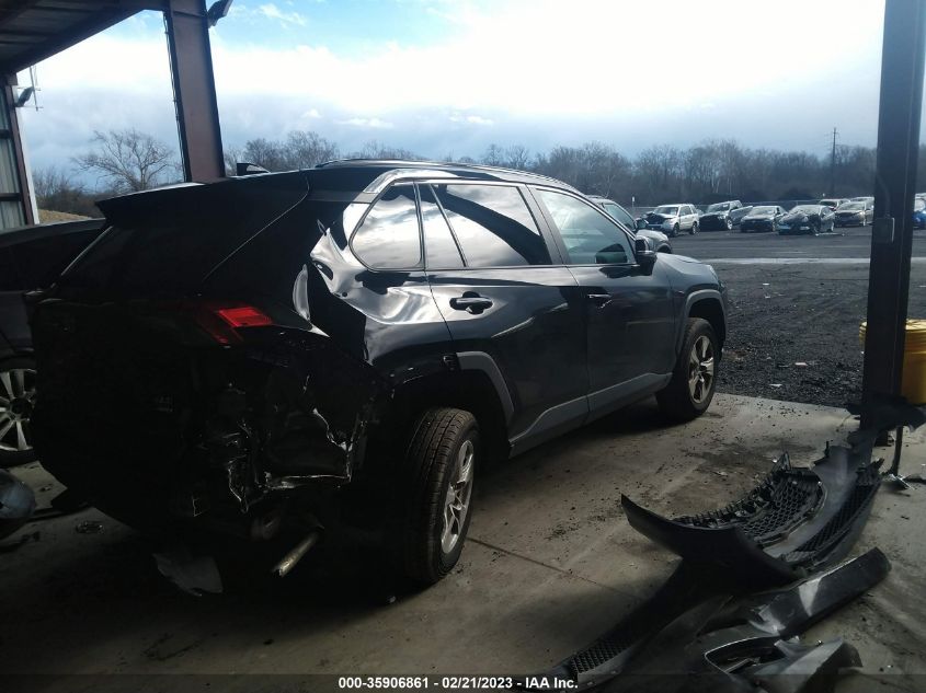 2019 TOYOTA RAV4 XLE - 2T3P1RFV5KW042827