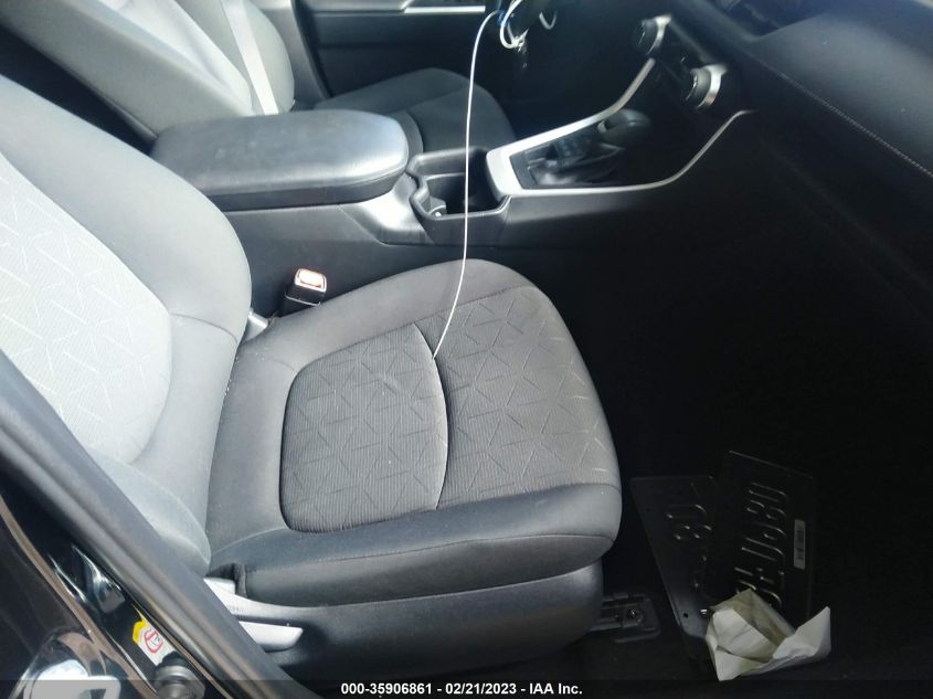 2019 TOYOTA RAV4 XLE - 2T3P1RFV5KW042827