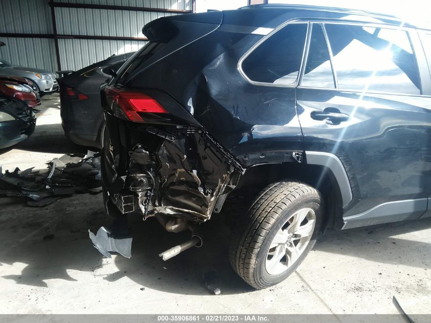 2019 TOYOTA RAV4 XLE - 2T3P1RFV5KW042827