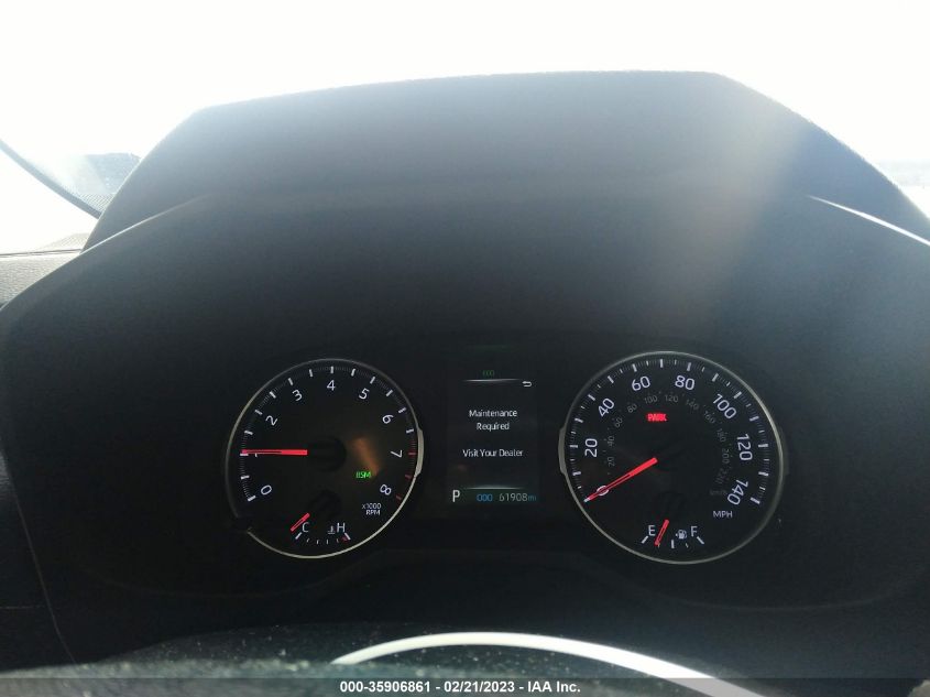 2019 TOYOTA RAV4 XLE - 2T3P1RFV5KW042827