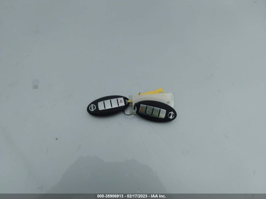 2020 NISSAN LEAF S - 1N4AZ1BPXLC309641