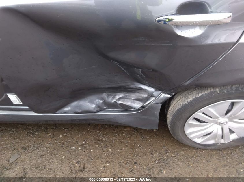 2020 NISSAN LEAF S - 1N4AZ1BPXLC309641