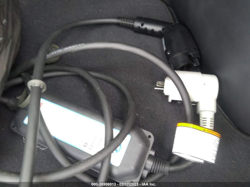 2020 NISSAN LEAF S - 1N4AZ1BPXLC309641