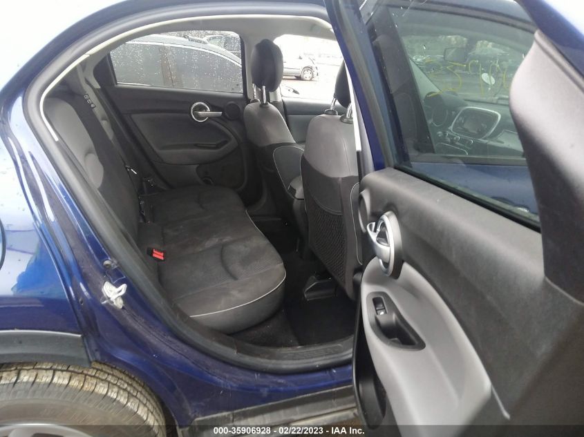 2016 FIAT 500X EASY - ZFBCFYBT1GP380701