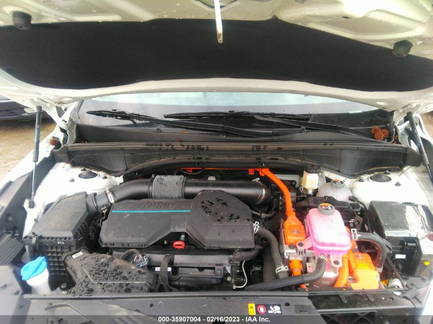 2022 KIA SORENTO HYBRID EX KNDRH4LG0N5096433