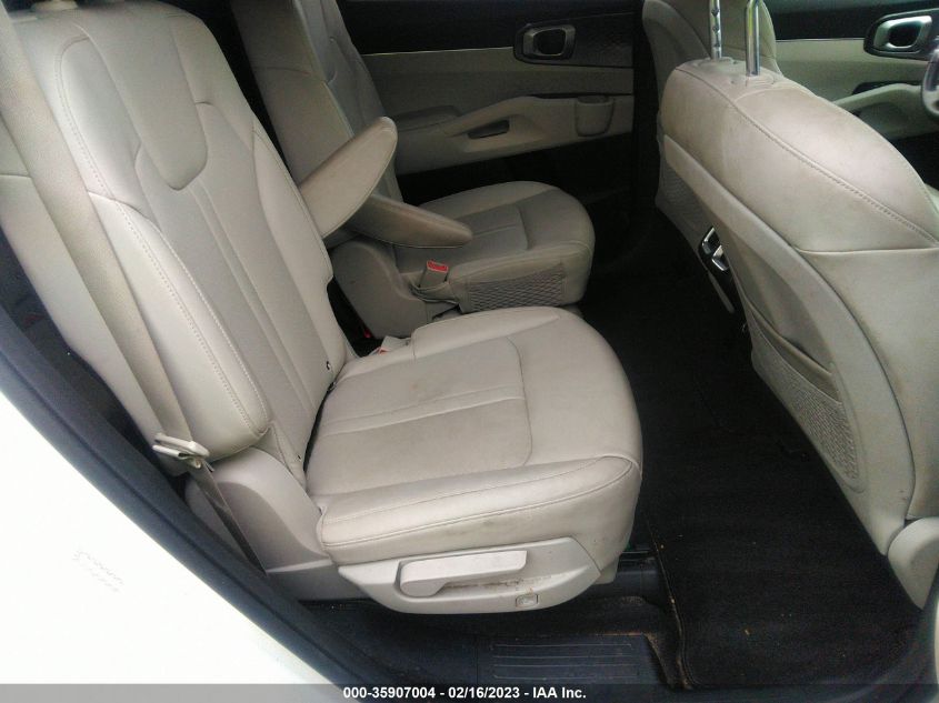 2022 KIA SORENTO HYBRID EX KNDRH4LG0N5096433