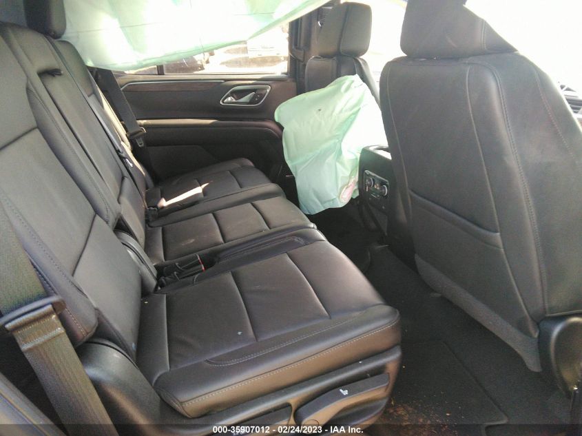2021 CHEVROLET TAHOE LT - 1GNSKNKD9MR103619