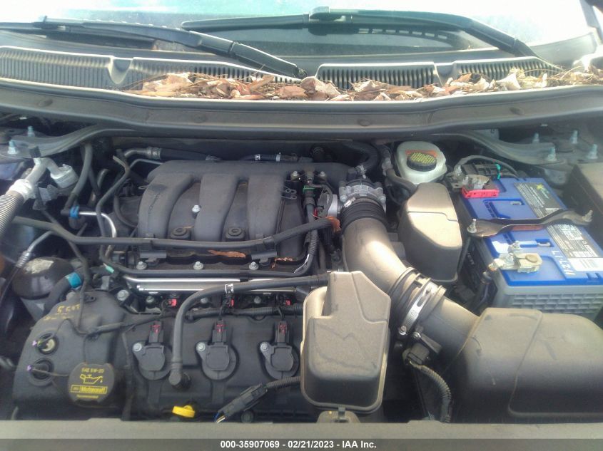 2013 FORD UTILITY POLICE 1FM5K8AR0DGC16094