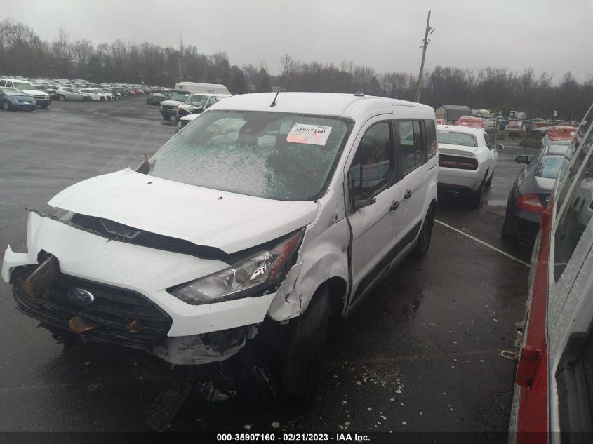 2021 FORD TRANSIT CONNECT WAGON XL NM0GS9E28M1484388