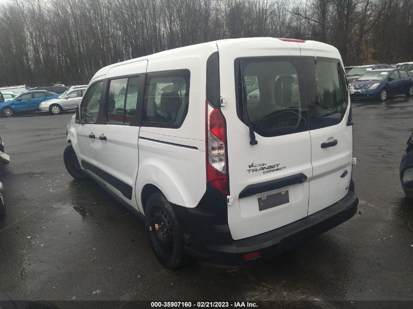 2021 FORD TRANSIT CONNECT WAGON XL NM0GS9E28M1484388