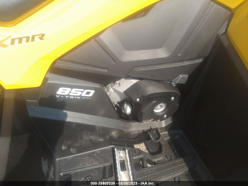 2021 CAN-AM OUTLANDER X MR 850 3JBLWAU43MJ002377