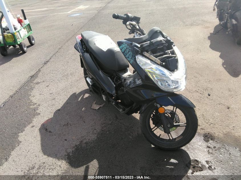 2015 HONDA PCX 150 - RLHKF1802FY002005