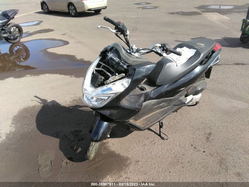 2015 HONDA PCX 150 RLHKF1802FY002005