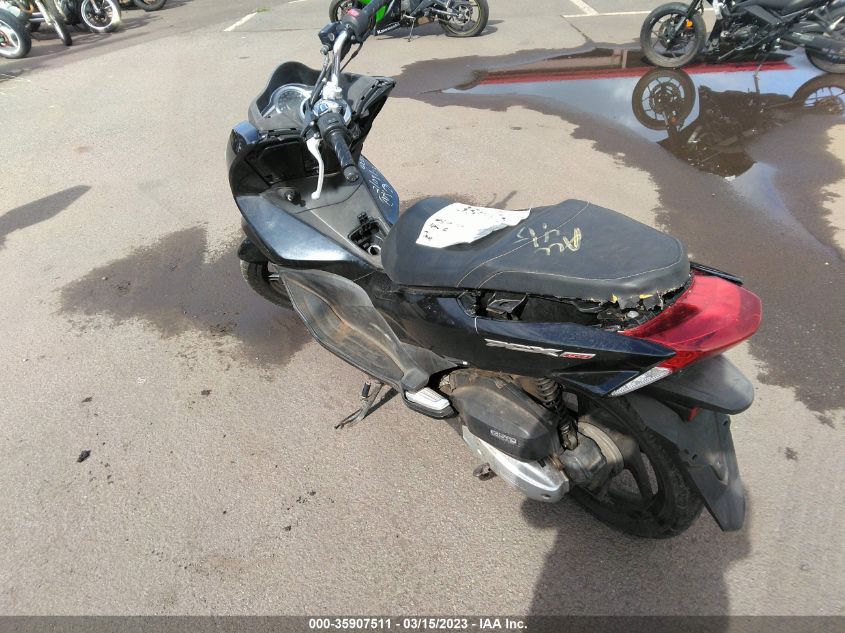 2015 HONDA PCX 150 RLHKF1802FY002005