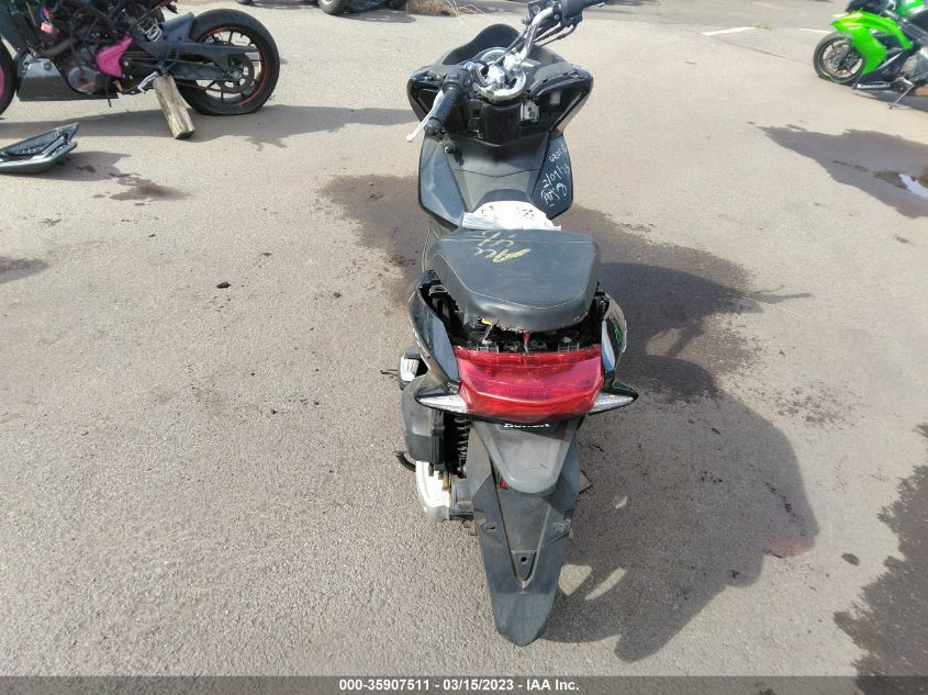 2015 HONDA PCX 150 RLHKF1802FY002005