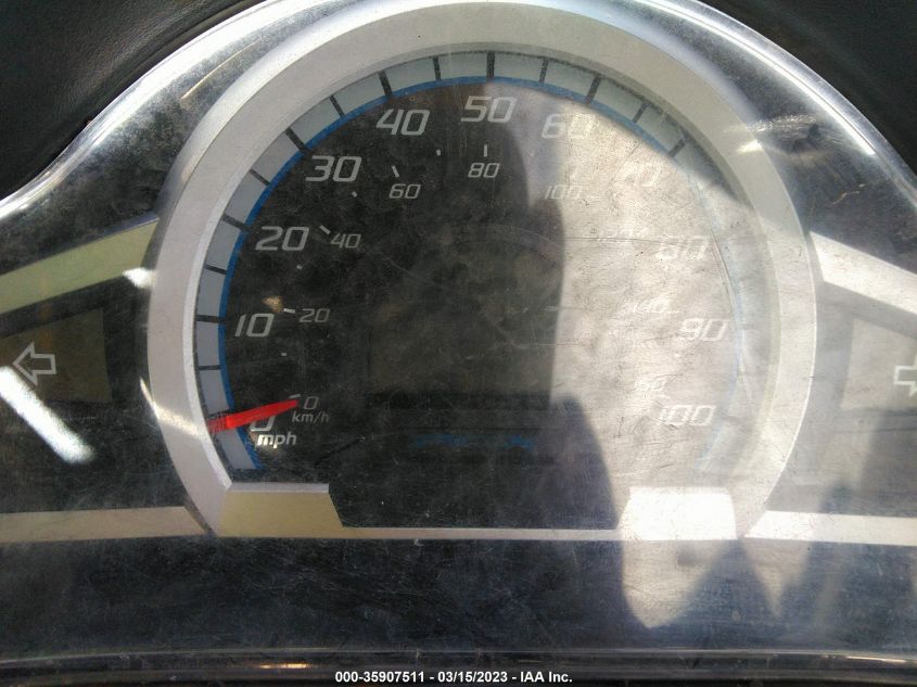 2015 HONDA PCX 150 RLHKF1802FY002005