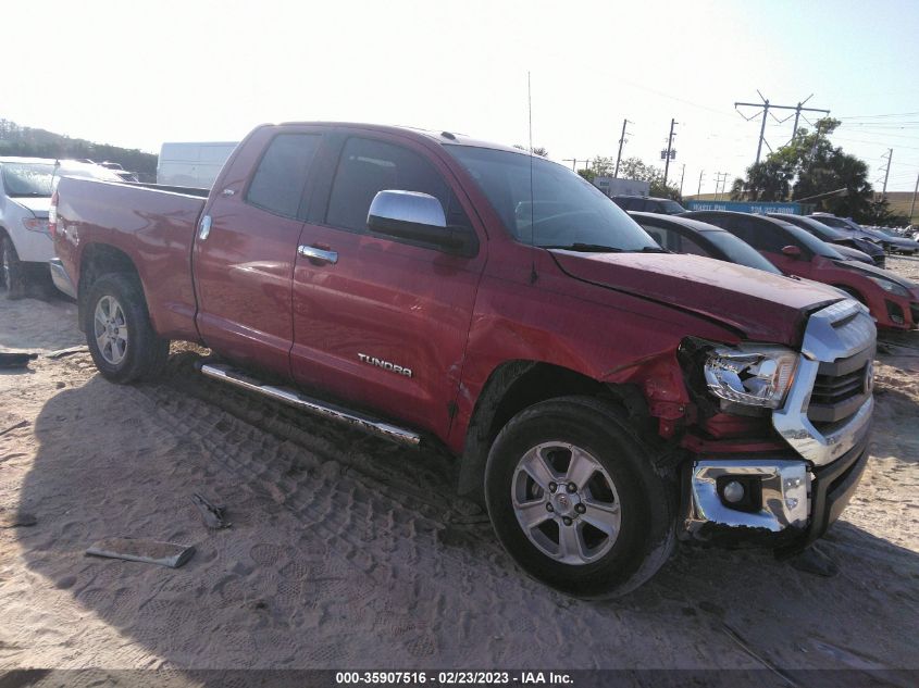 2015 TOYOTA TUNDRA 2WD TRUCK SR/SR5 - 5TFRM5F19FX084702