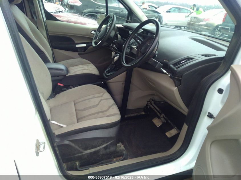 2015 FORD TRANSIT CONNECT WAGON XLT - NM0AE8FX8F1200312