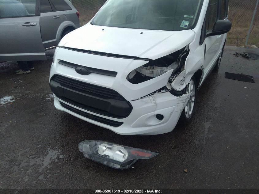 2015 FORD TRANSIT CONNECT WAGON XLT - NM0AE8FX8F1200312