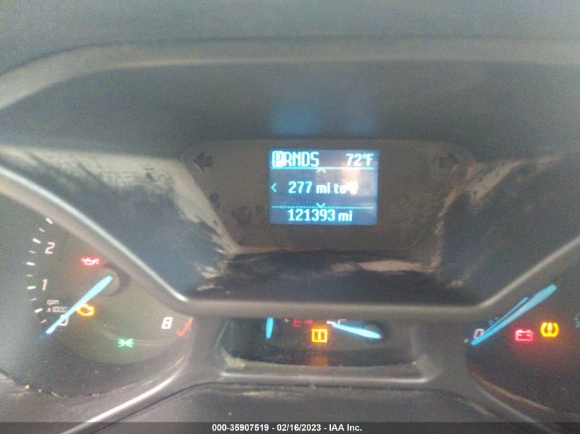 2015 FORD TRANSIT CONNECT WAGON XLT - NM0AE8FX8F1200312