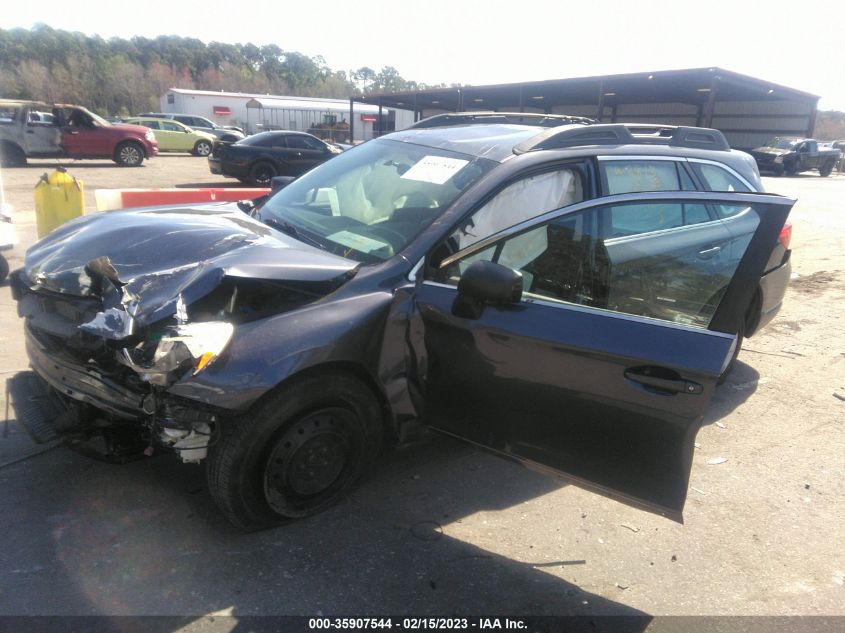 4S4BSAAC2F3273252 2015 SUBARU OUTBACK 2.5Iphoto 2