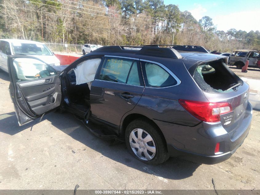 4S4BSAAC2F3273252 2015 SUBARU OUTBACK 2.5Iphoto 3