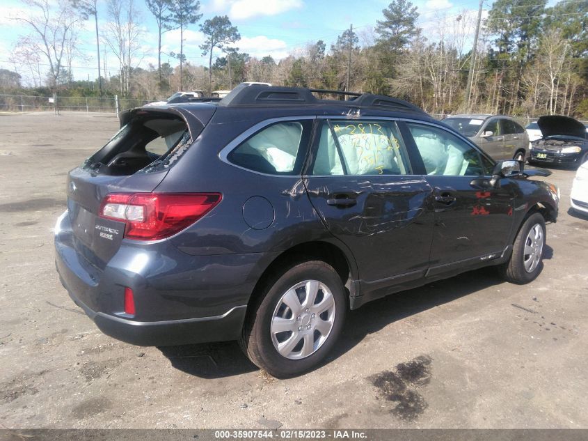 4S4BSAAC2F3273252 2015 SUBARU OUTBACK 2.5Iphoto 4