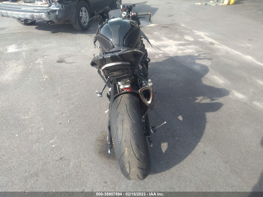 VIN WB10E2300N6F09972 2022 BMW S 1000 RR