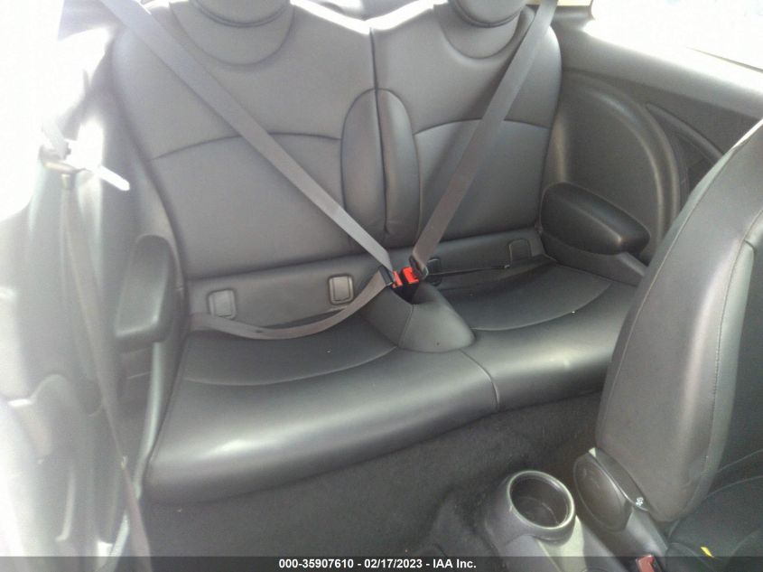 2013 MINI COOPER HARDTOP - WMWSU3C55DT690609