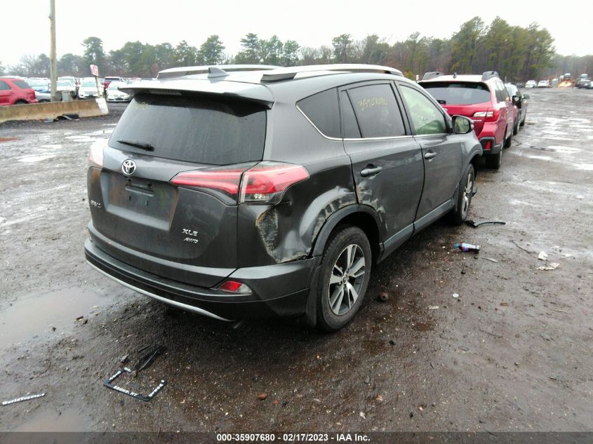 VIN JTMRFREVXHJ118447 2017 TOYOTA RAV4 no.4