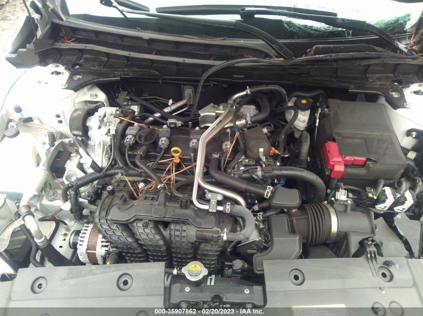 2021 NISSAN ALTIMA 2.5 SV - 1N4BL4DV6MN345545