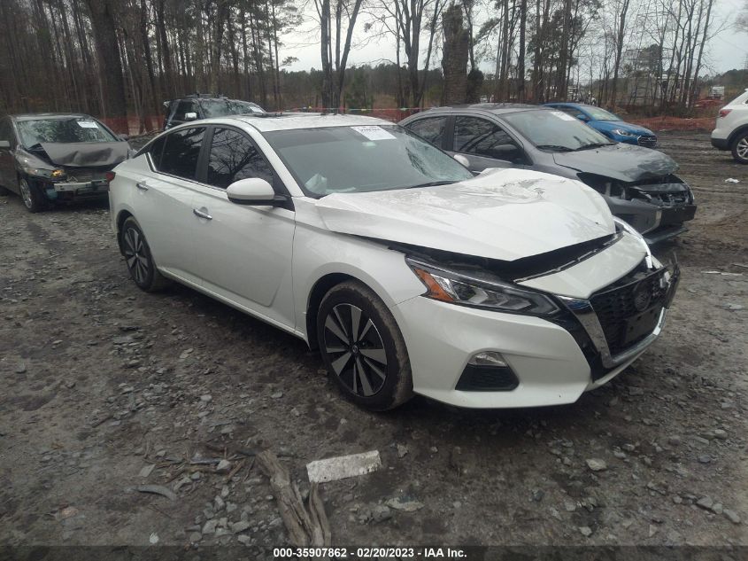 2021 NISSAN ALTIMA 2.5 SV - 1N4BL4DV6MN345545