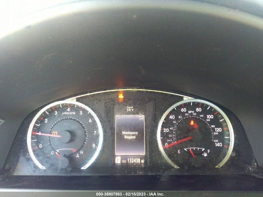 2015 TOYOTA CAMRY XLE/SE/LE/XSE - 4T1BF1FK4FU052301