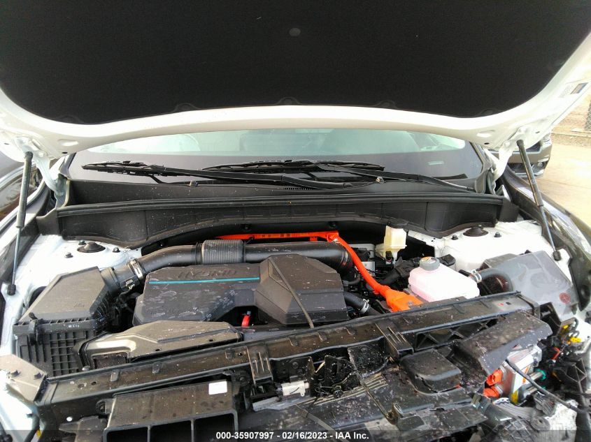 2023 KIA SORENTO HYBRID SX PRESTIGE KNDRKDLG2P5152375