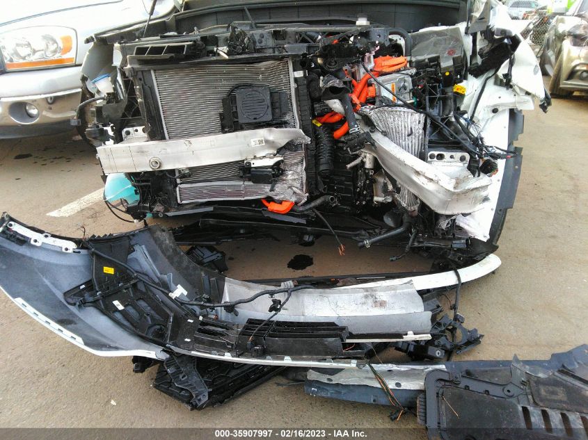 2023 KIA SORENTO HYBRID SX PRESTIGE KNDRKDLG2P5152375