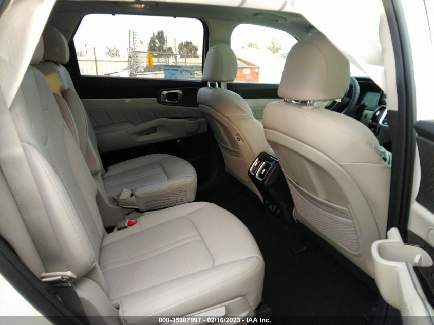 2023 KIA SORENTO HYBRID SX PRESTIGE KNDRKDLG2P5152375