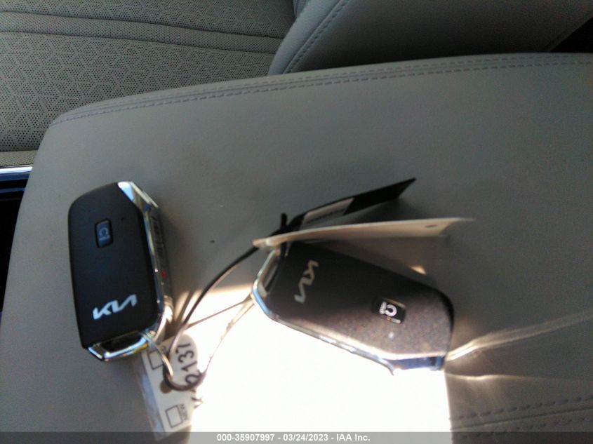 2023 KIA SORENTO HYBRID SX PRESTIGE KNDRKDLG2P5152375